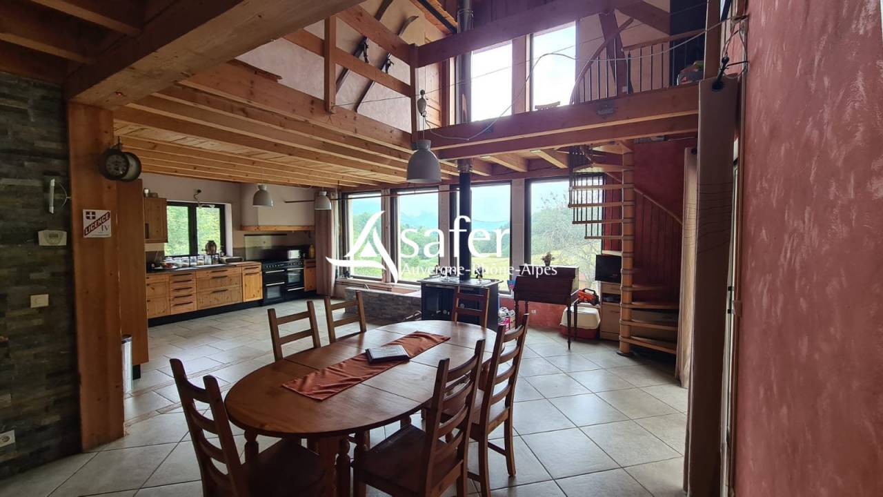 Propriet&agrave; rurale In vendita Savoie