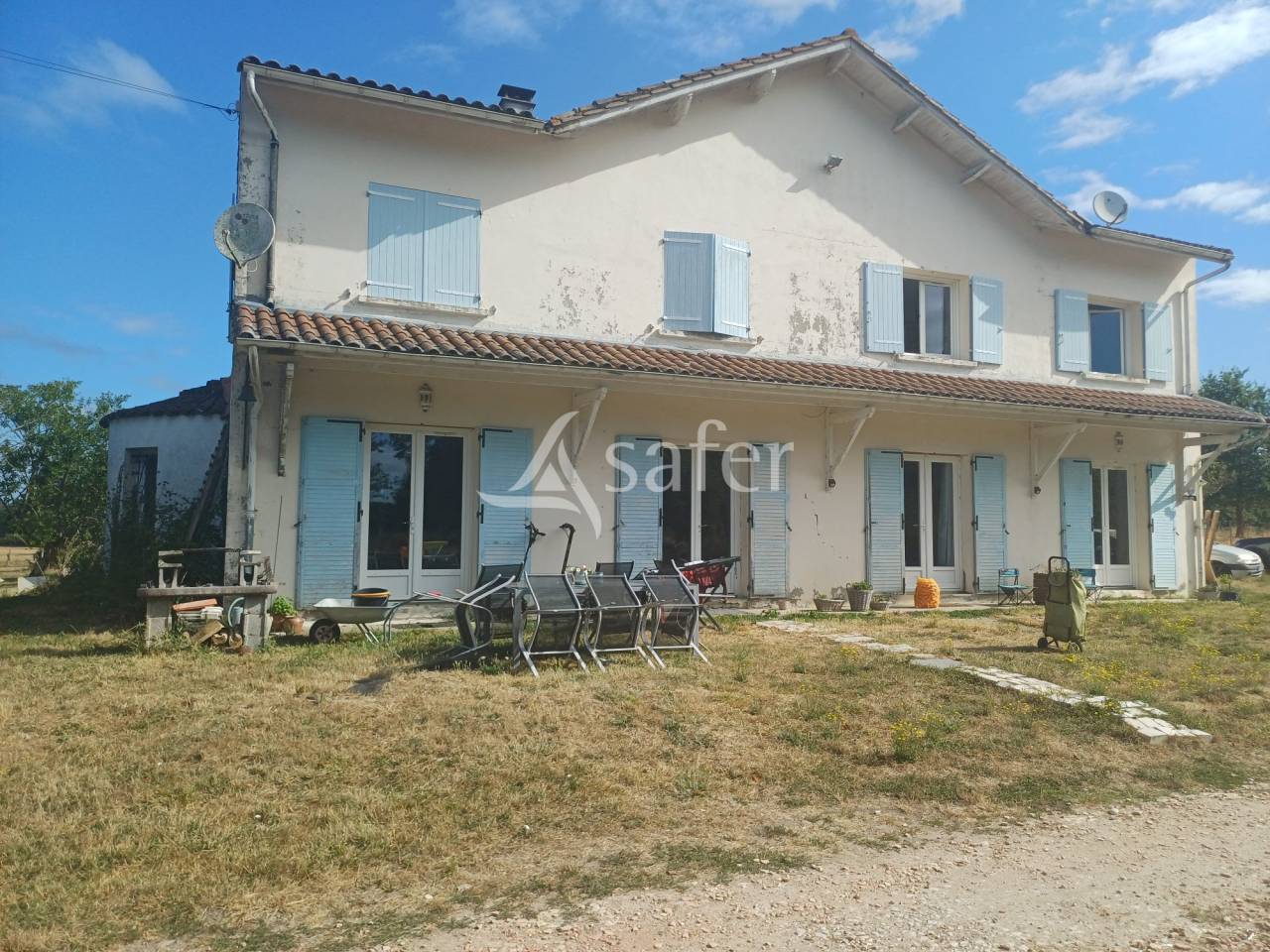 Azienda agricola In vendita Charente-Maritime