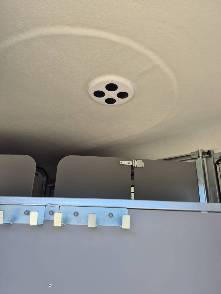 Trailer Fautras Oblic +2 2 Cavalli 2026 Nuovo