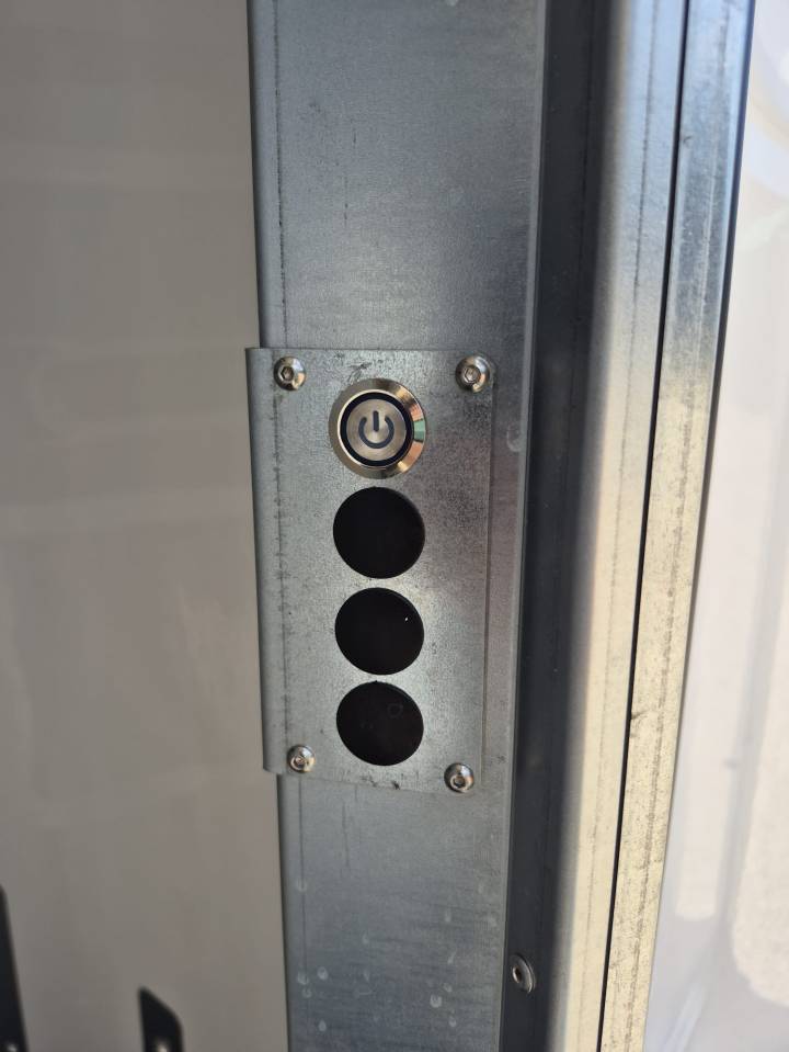 Trailer Fautras Oblic +2 2 Cavalli 2026 Nuovo