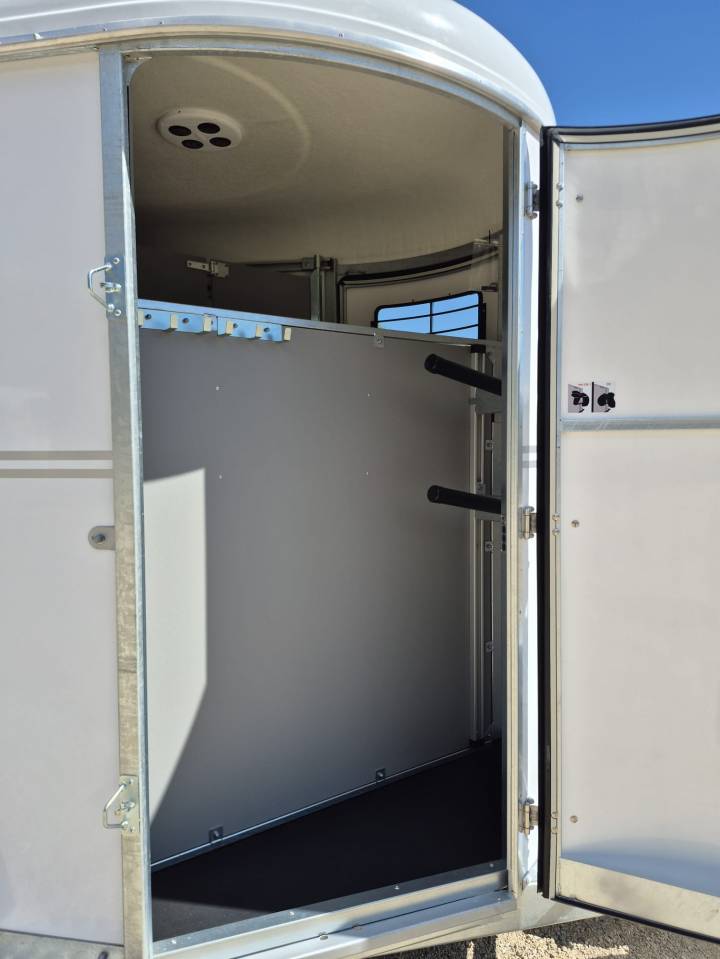 Trailer Fautras Oblic +2 2 Cavalli 2026 Nuovo