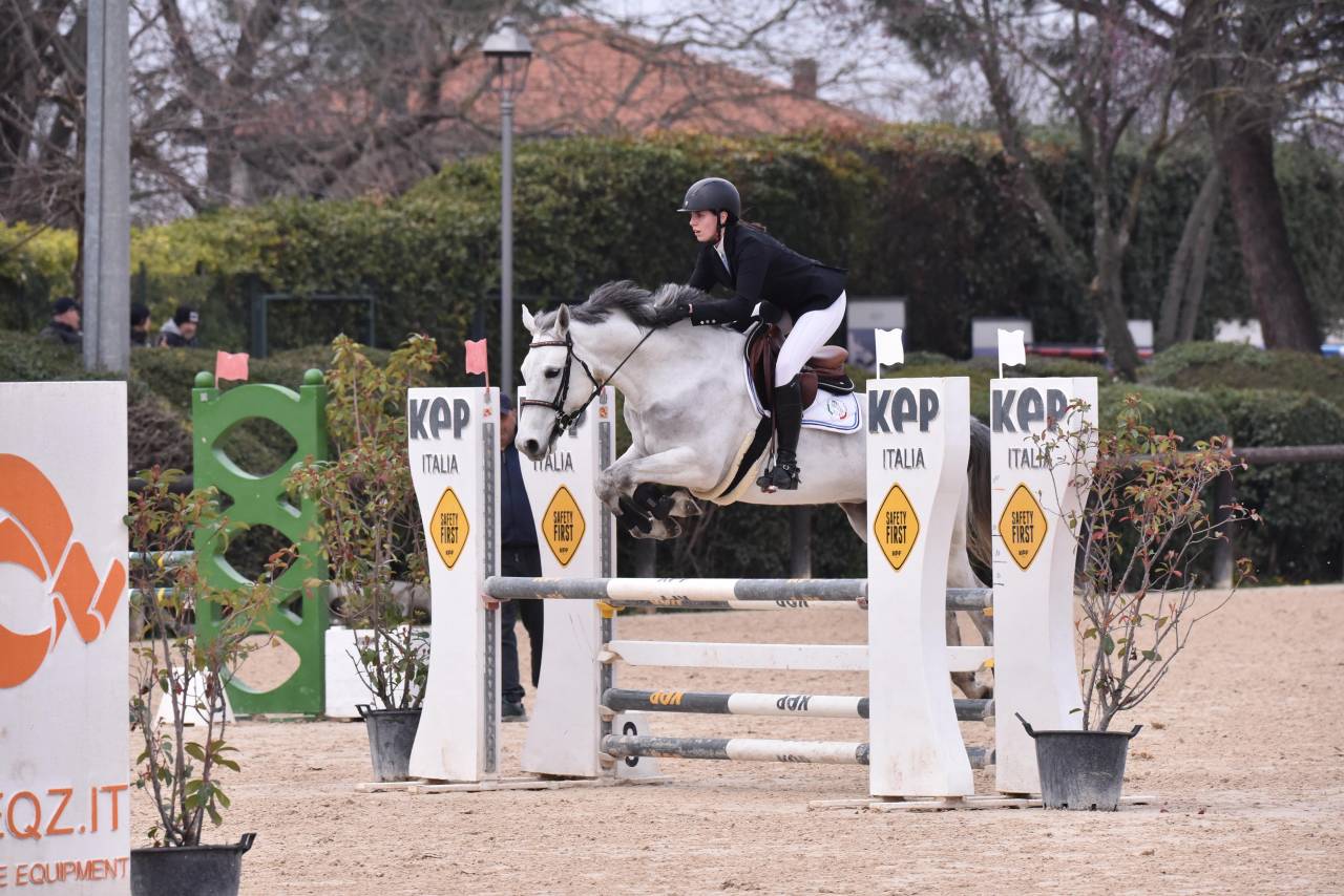 Pony da completo del 2019