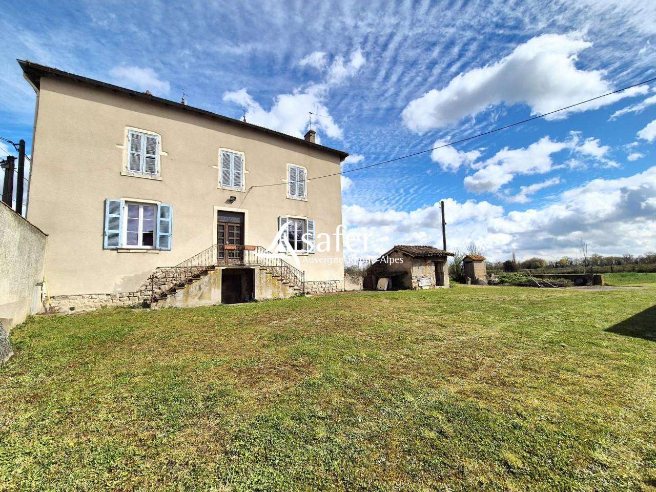 Propriet&agrave; rurale In vendita Rh&ocirc;ne