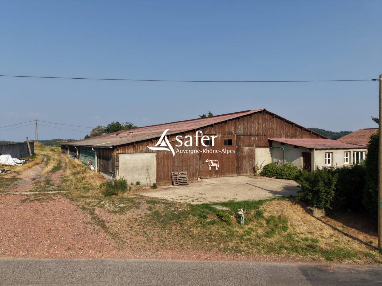 Azienda ovina In vendita Rh&ocirc;ne