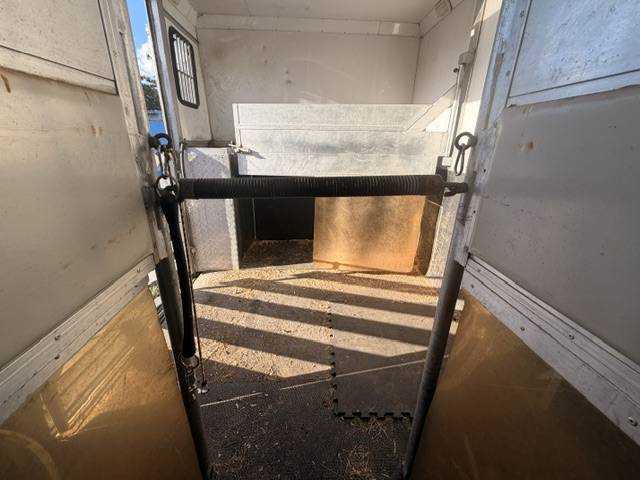 Camion per Cavalli Mercedes  2001 Occasione