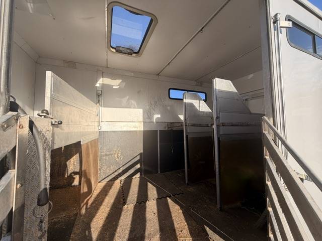 Camion per Cavalli Mercedes  2001 Occasione