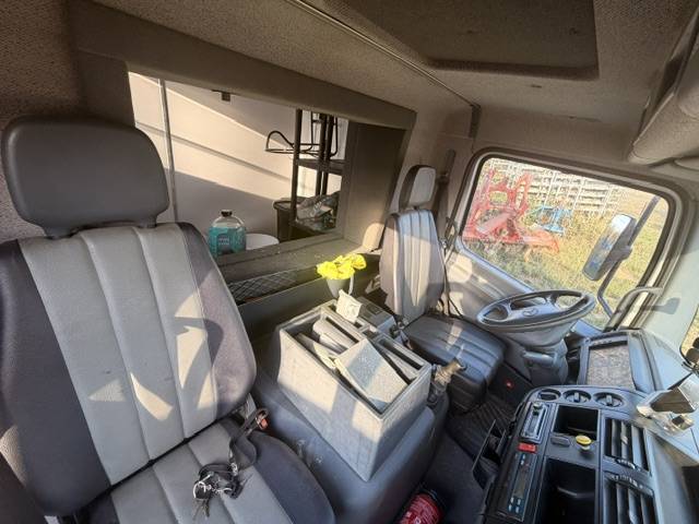 Camion per Cavalli Mercedes  2001 Occasione