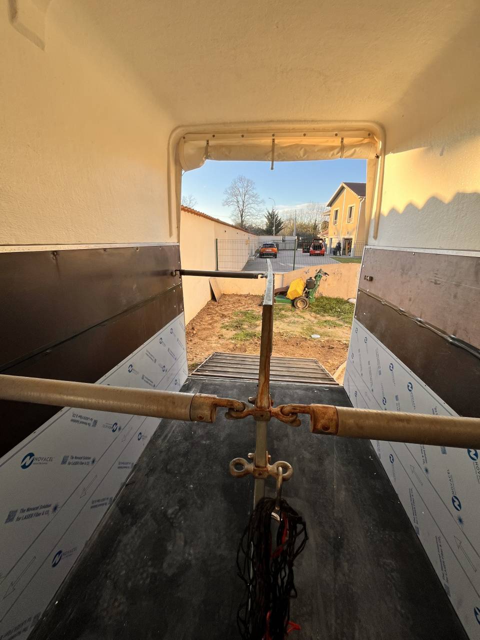 Trailer Bockmann  2 Cavalli 2001 Occasione