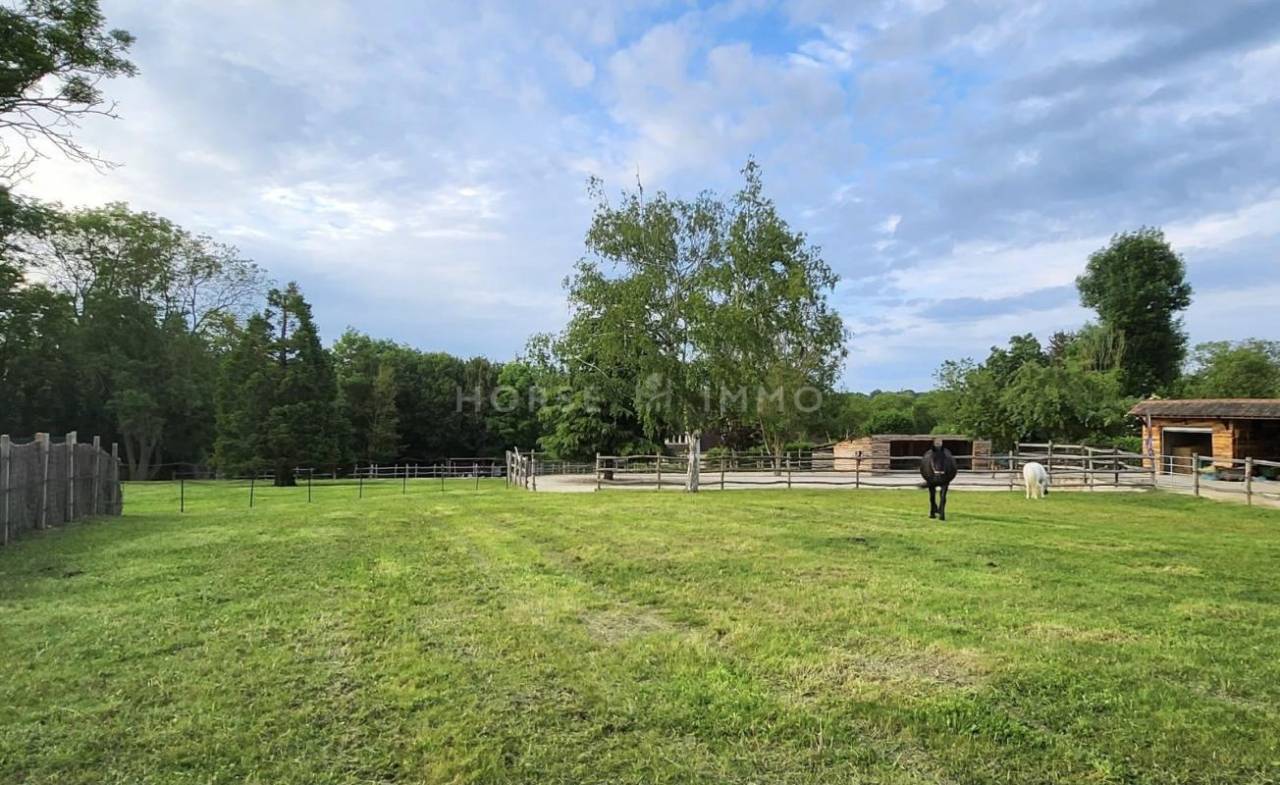 Propriet&agrave; equestre In vendita Yvelines