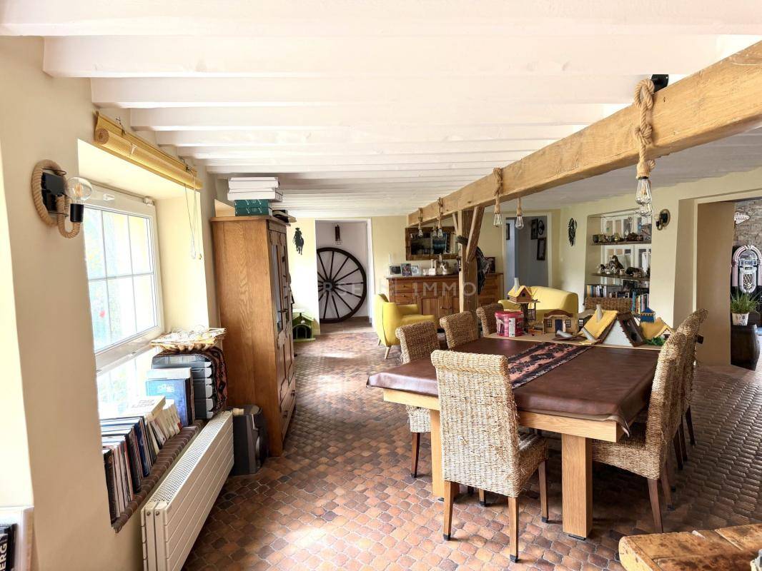 Propriet&agrave; equestre In vendita Yvelines