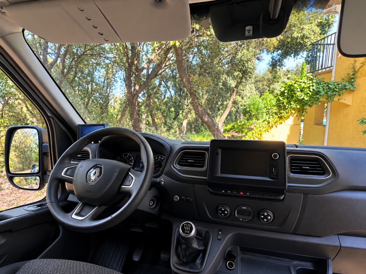Van per Cavalli Renault Master filovan S5  2021 Occasione