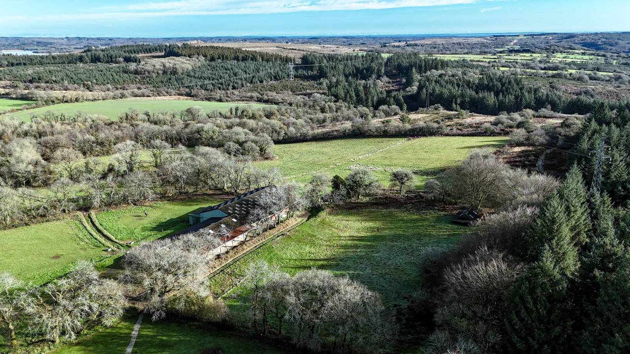 Bella dimora equestre In vendita Finist&egrave;re