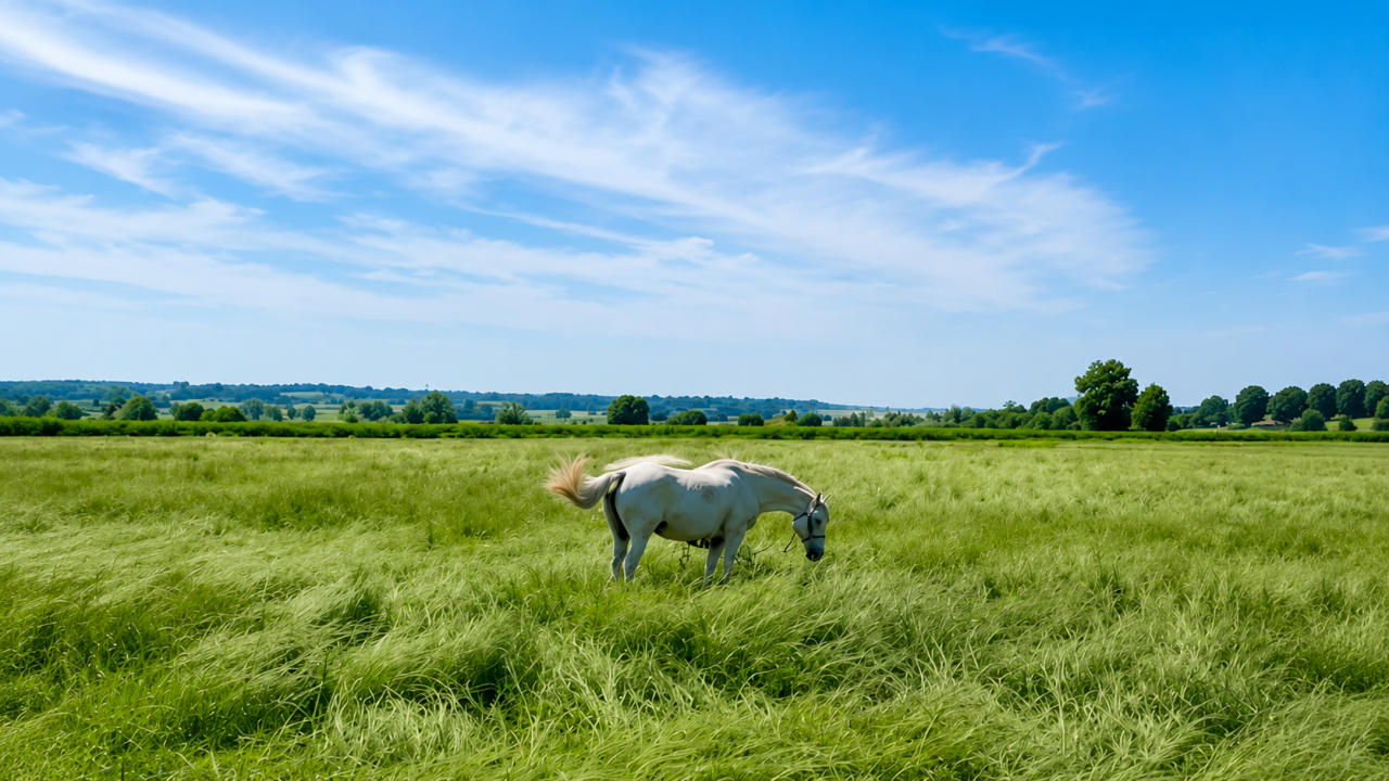 Pensione cavalli naturale vicino a Milano e Lodi