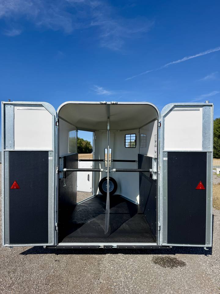 Trailer Fautras PROVAN SELECT  2 Cavalli 2026 Nuovo