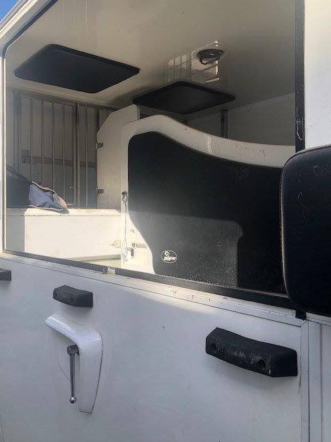 Van per Cavalli Trans Box svelto 4 2019 Occasione