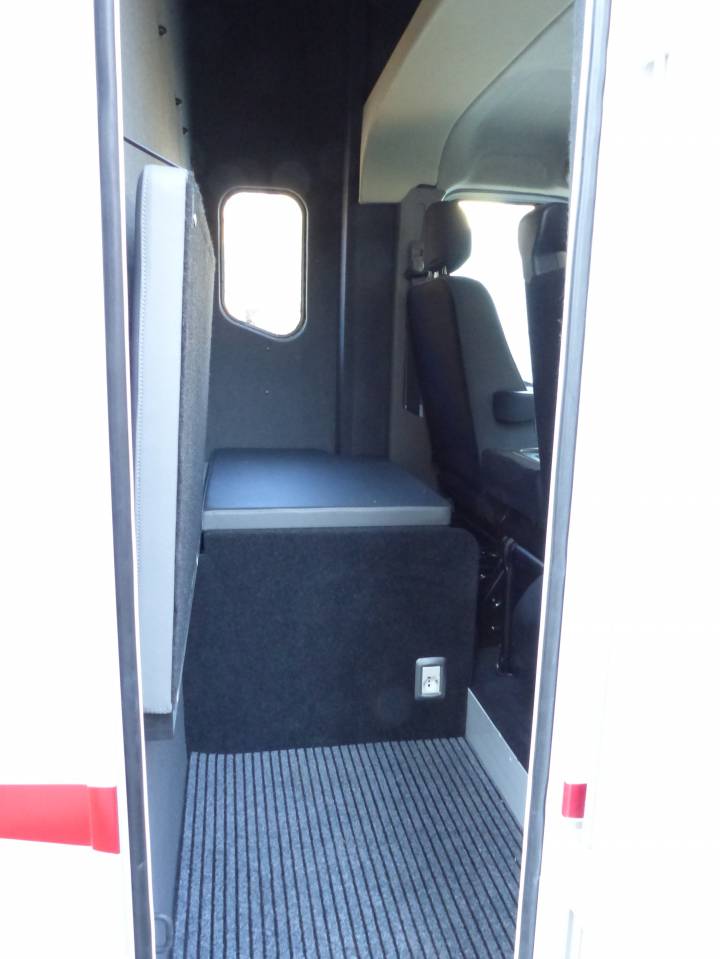 Van per Cavalli Trans Box svelto 4 2019 Occasione