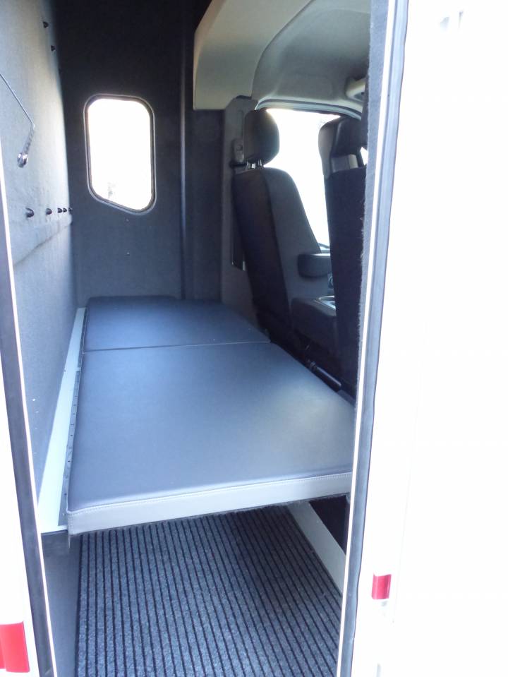 Van per Cavalli Trans Box svelto 4 2019 Occasione
