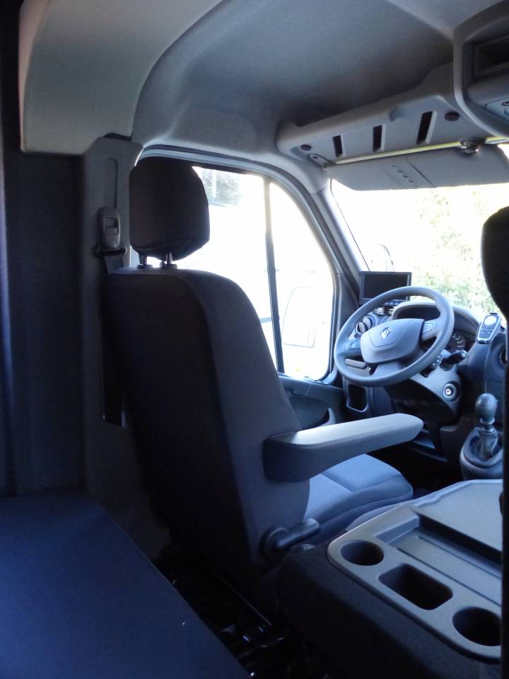 Van per Cavalli Trans Box svelto 4 2019 Occasione