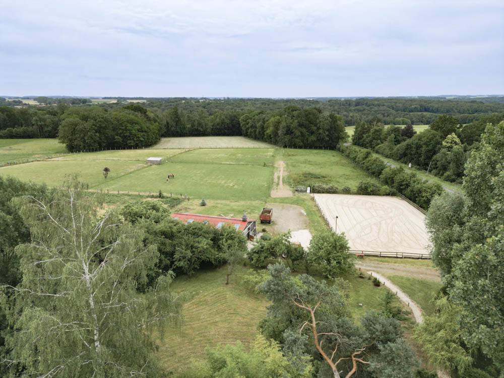 Propriet&agrave; equestre In vendita Seine-et-Marne