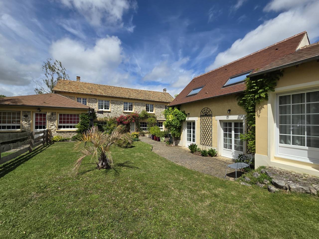 Bella dimora equestre In vendita Yvelines