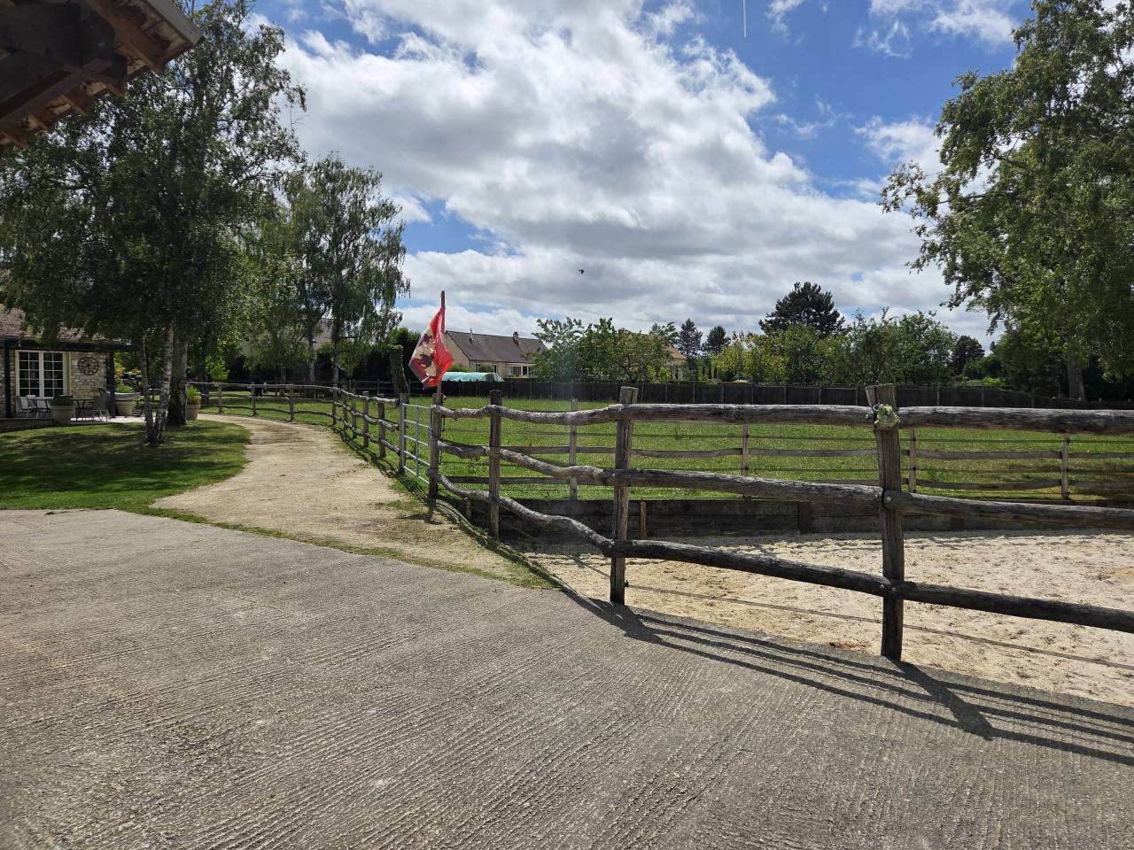Bella dimora equestre In vendita Yvelines