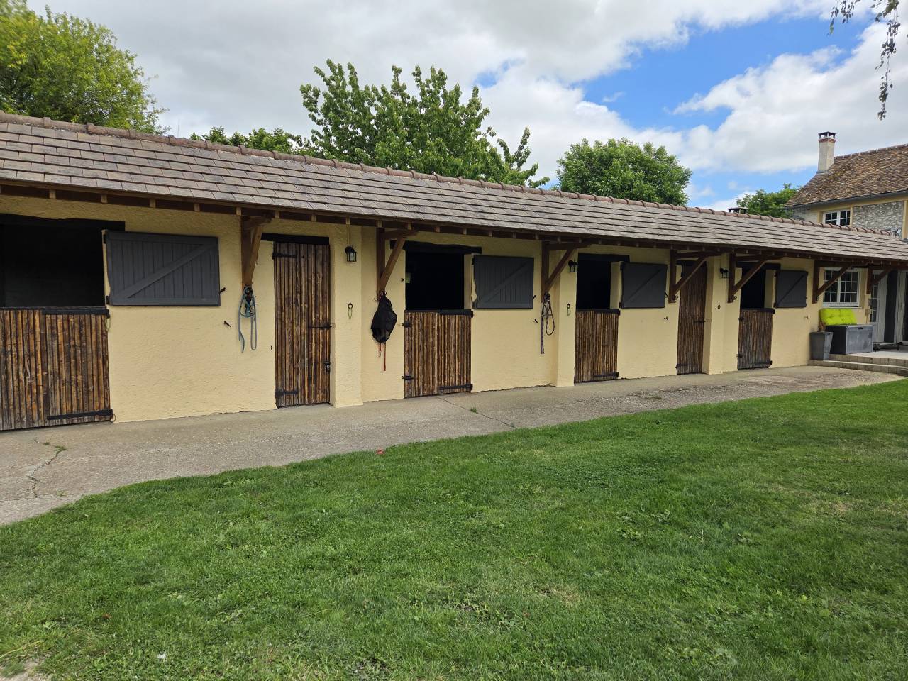 Bella dimora equestre In vendita Yvelines