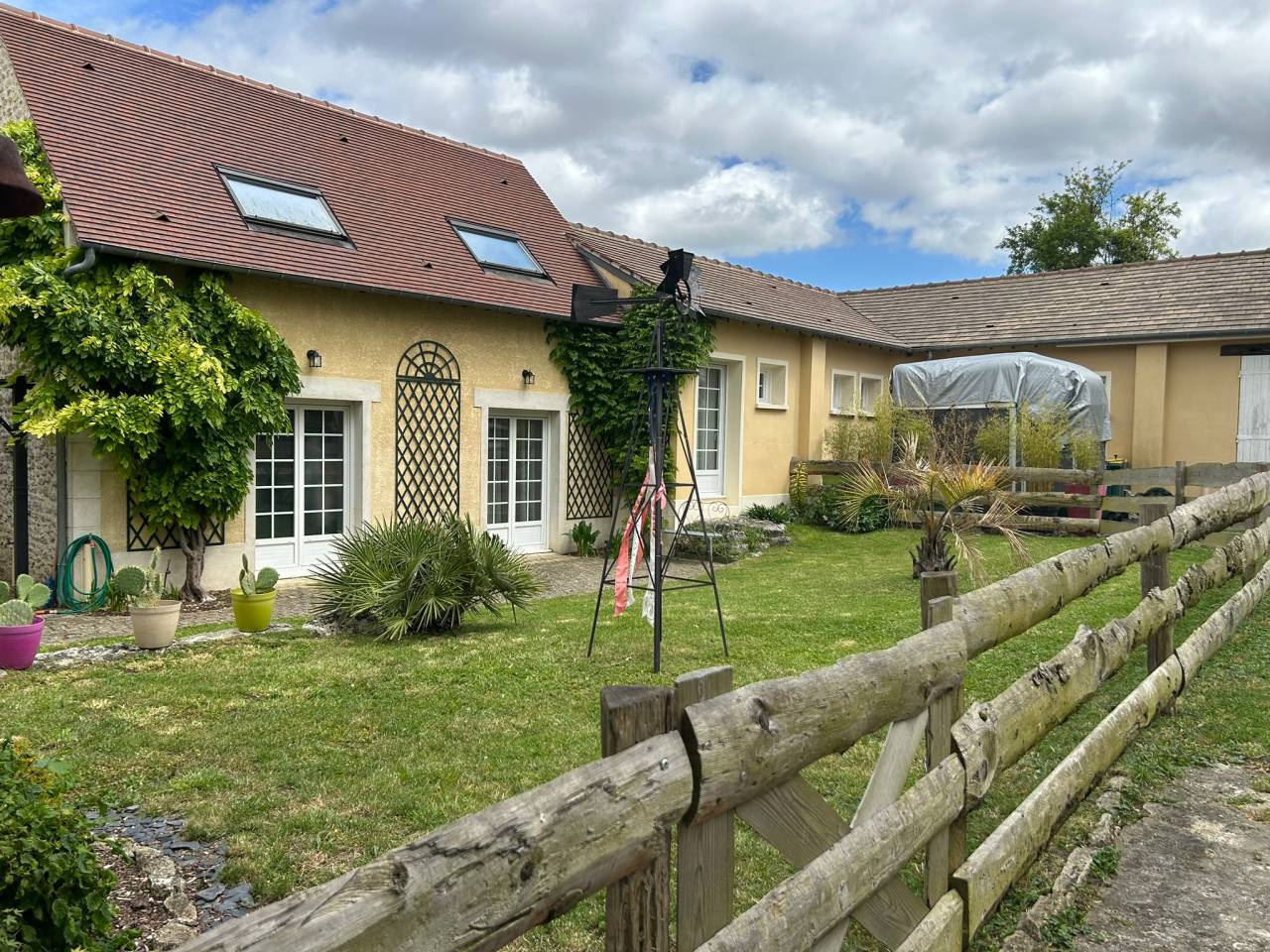 Bella dimora equestre In vendita Yvelines