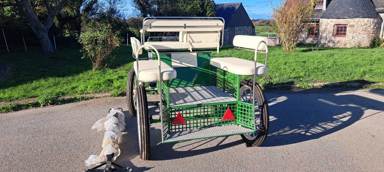 Attacchi - Wagonnette - Altra marca -  