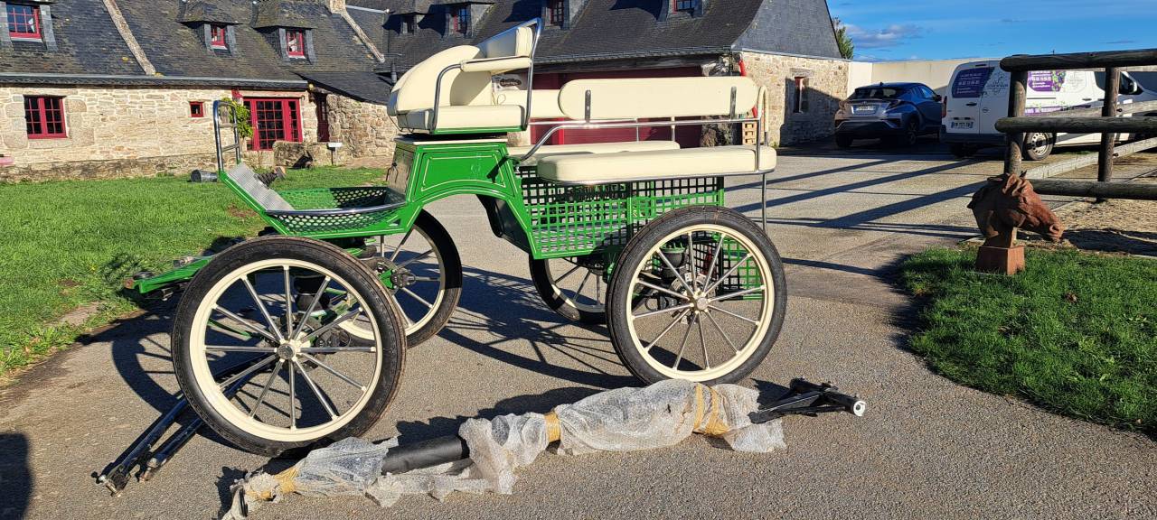 Attacchi - Wagonnette - Altra marca -  