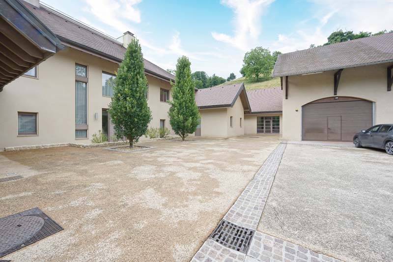 Scuderia per proprietari In vendita Savoie