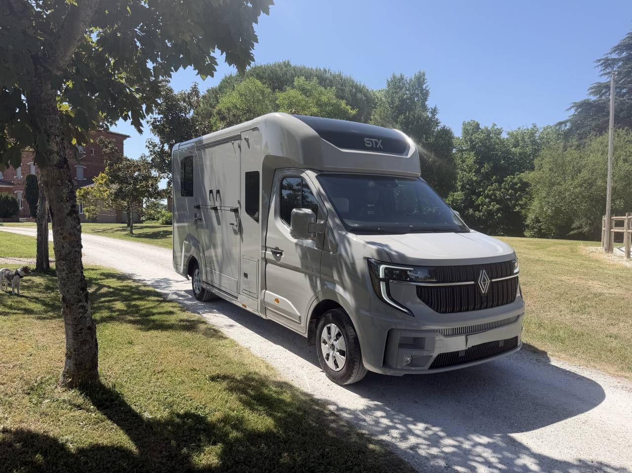 Van per Cavalli STX HARAS LONG 2025 Occasione