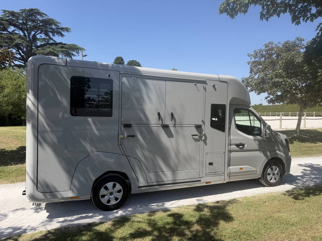 Van per Cavalli STX HARAS LONG 2025 Occasione