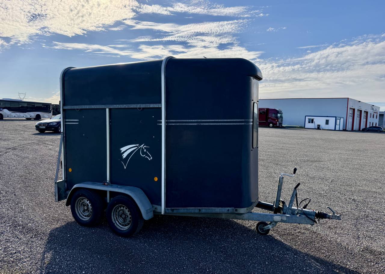 Trailer Fautras PROVAN  2 Cavalli 2001 Occasione