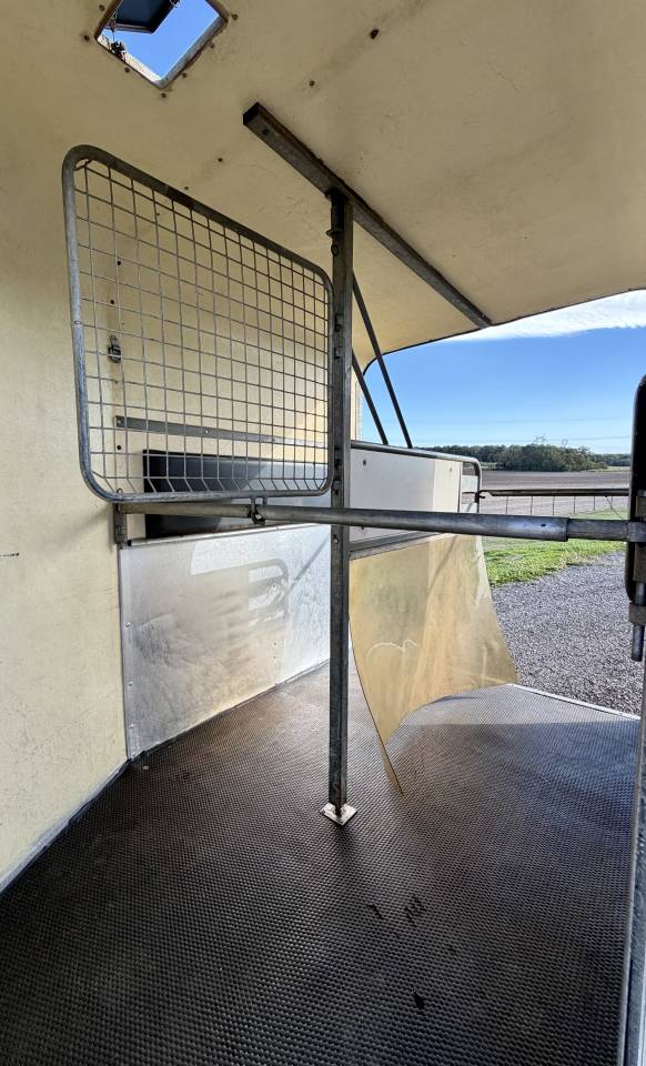 Trailer Fautras PROVAN  2 Cavalli 2001 Occasione