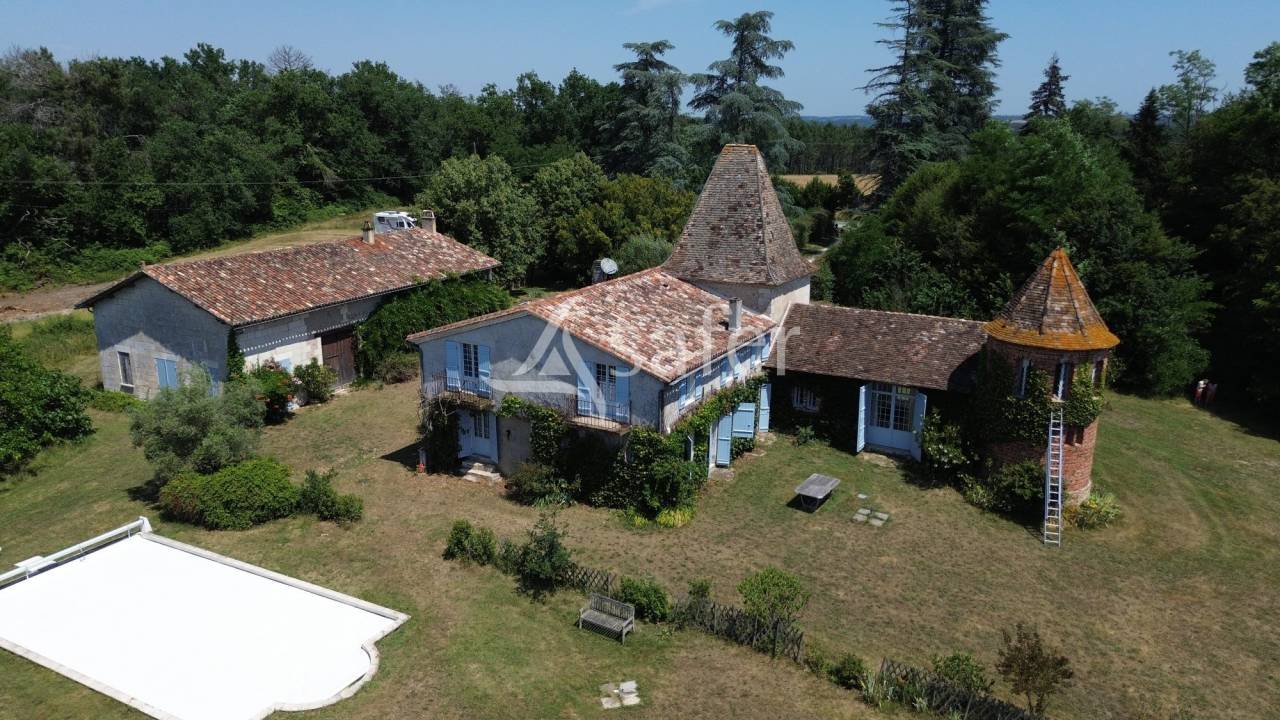 Azienda forestale In vendita Dordogne