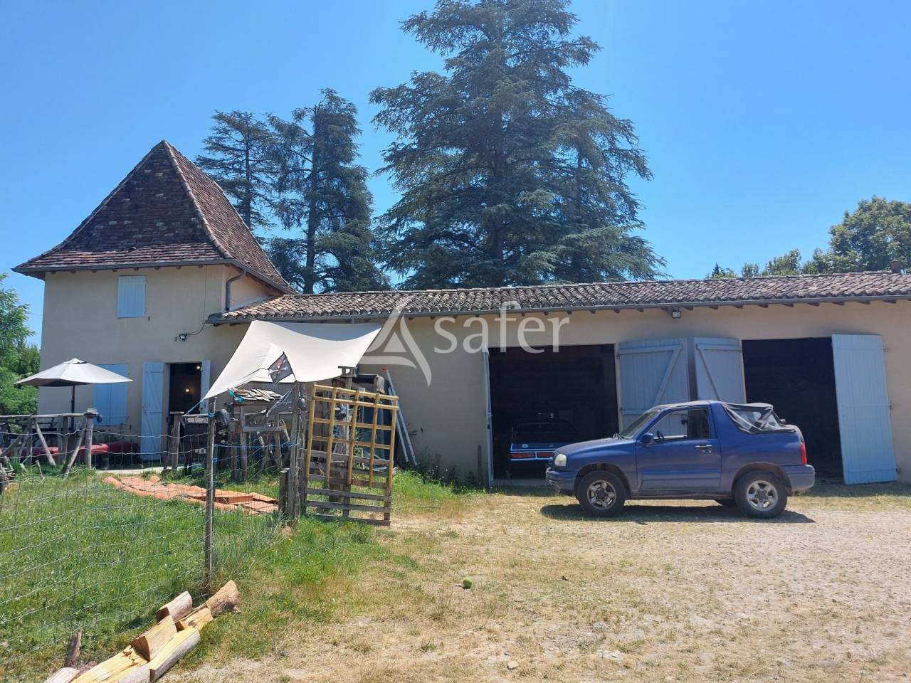 Azienda forestale In vendita Dordogne