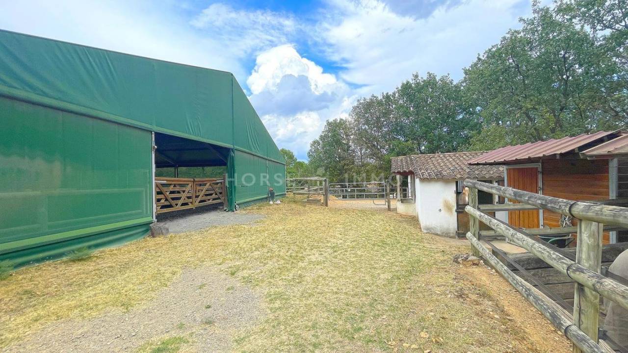 Bella dimora equestre In vendita Var