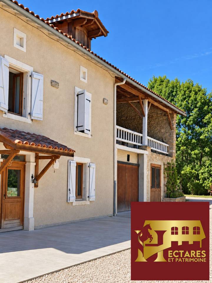 Propriet&agrave; equestre In vendita Haute-Garonne