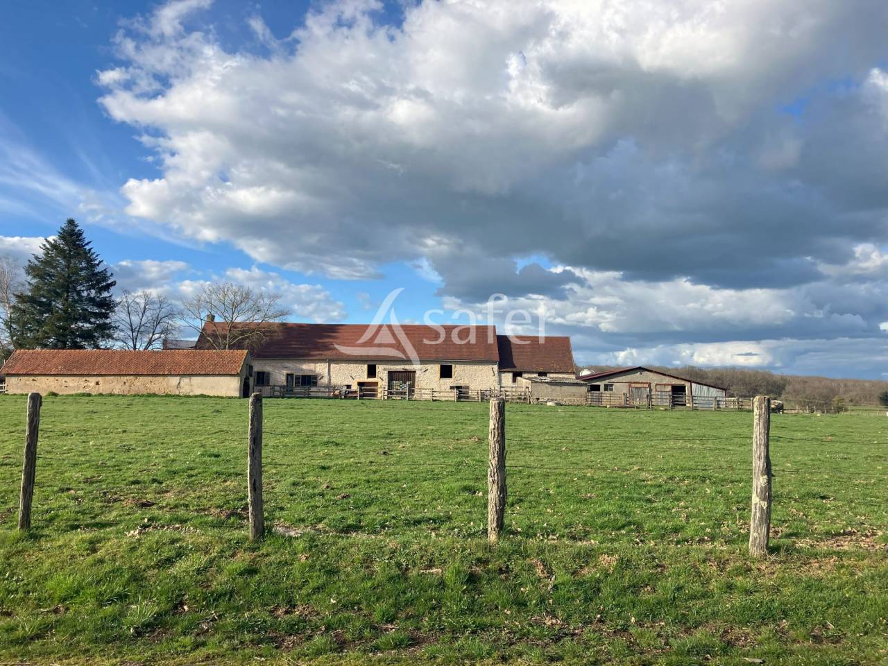Azienda agricola In vendita Sa&ocirc;ne-et-Loire