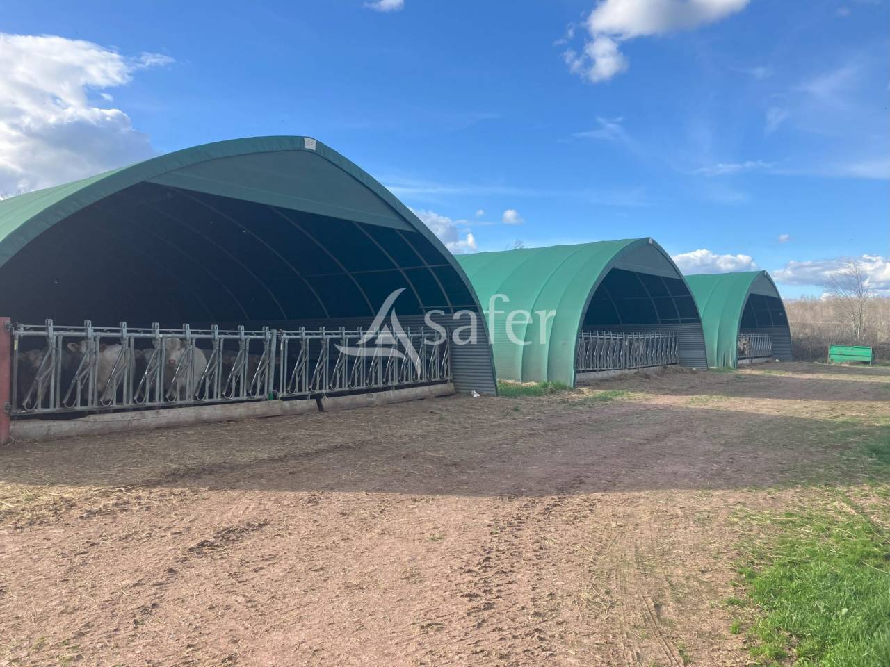 Azienda agricola In vendita Sa&ocirc;ne-et-Loire