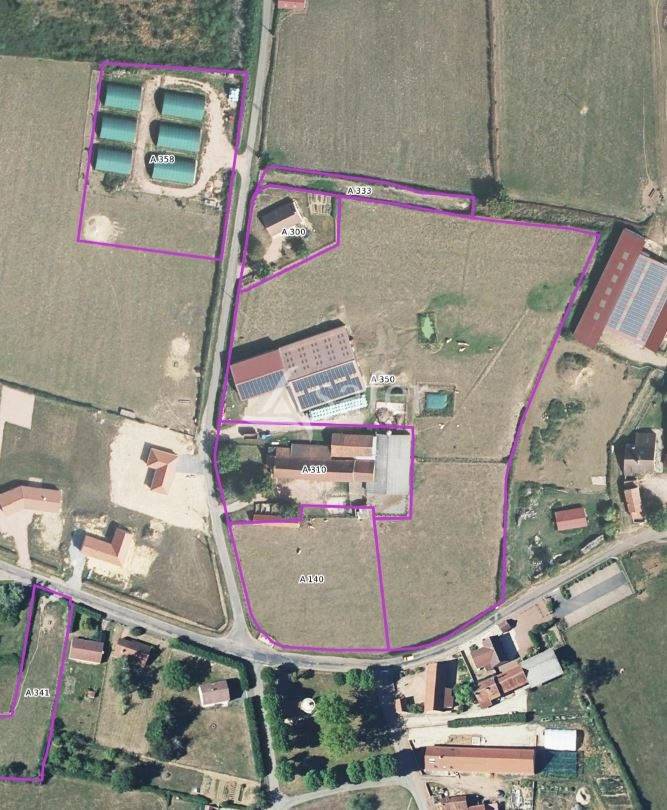 Azienda agricola In vendita Sa&ocirc;ne-et-Loire