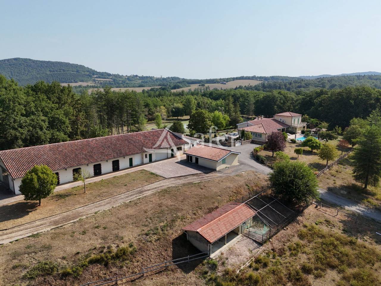 Azienda forestale In vendita Haute-Garonne