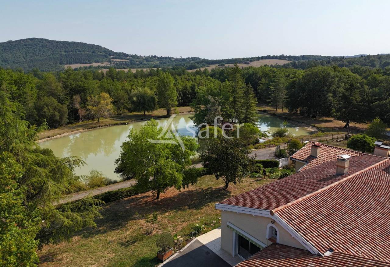 Azienda forestale In vendita Haute-Garonne