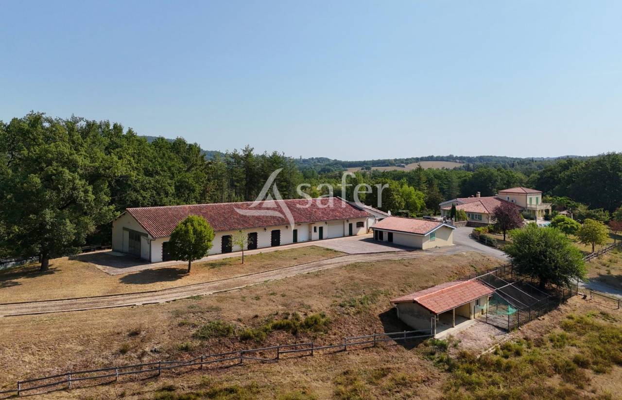 Azienda forestale In vendita Haute-Garonne