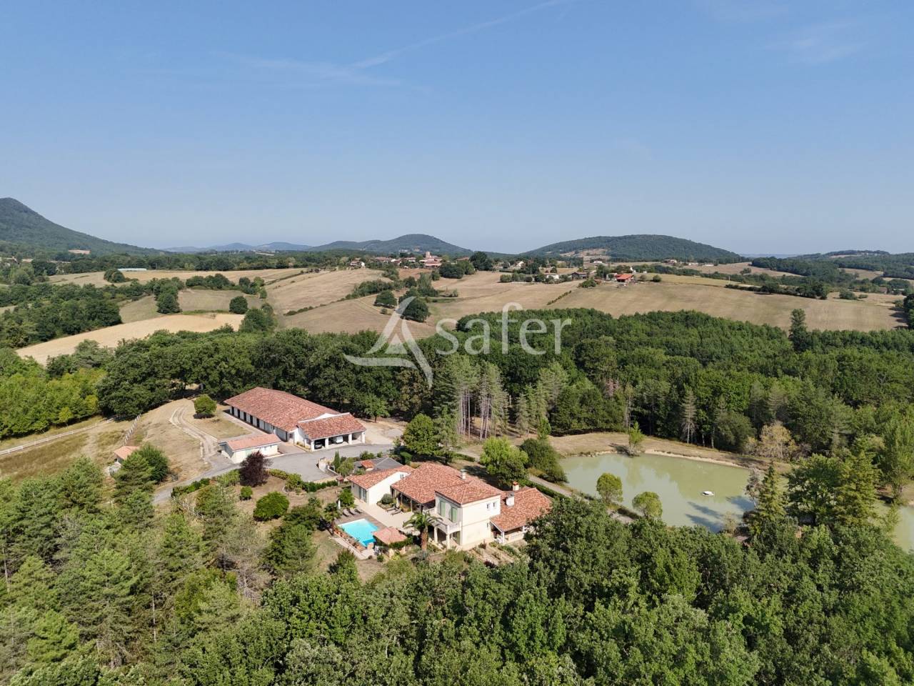 Azienda forestale In vendita Haute-Garonne