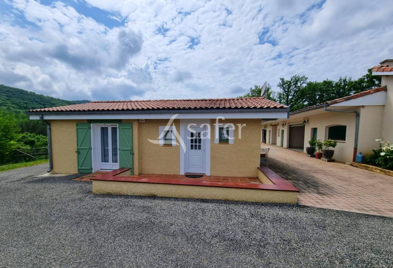 Azienda forestale In vendita Haute-Garonne