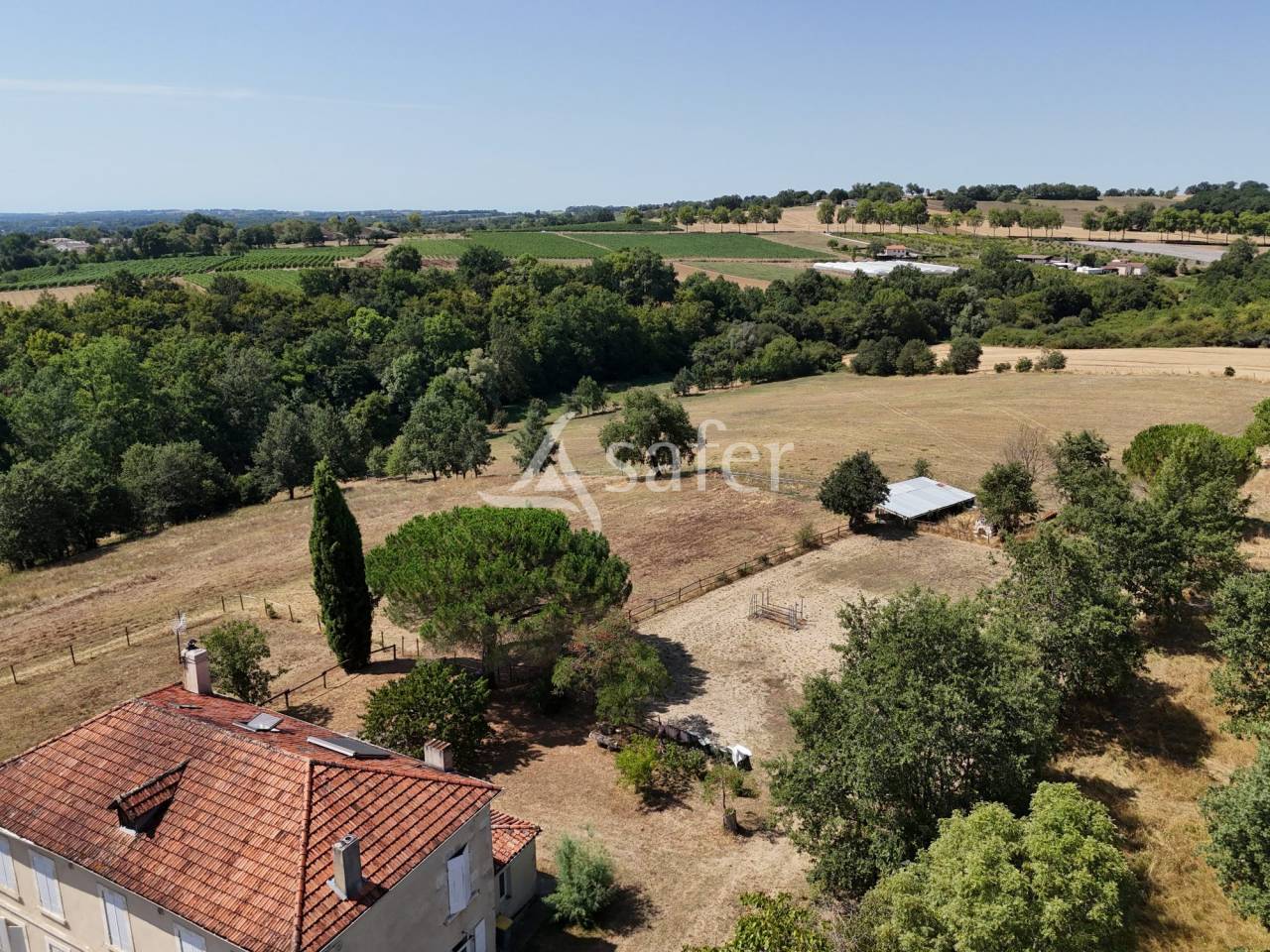 Propriet&agrave; equestre In vendita Gers