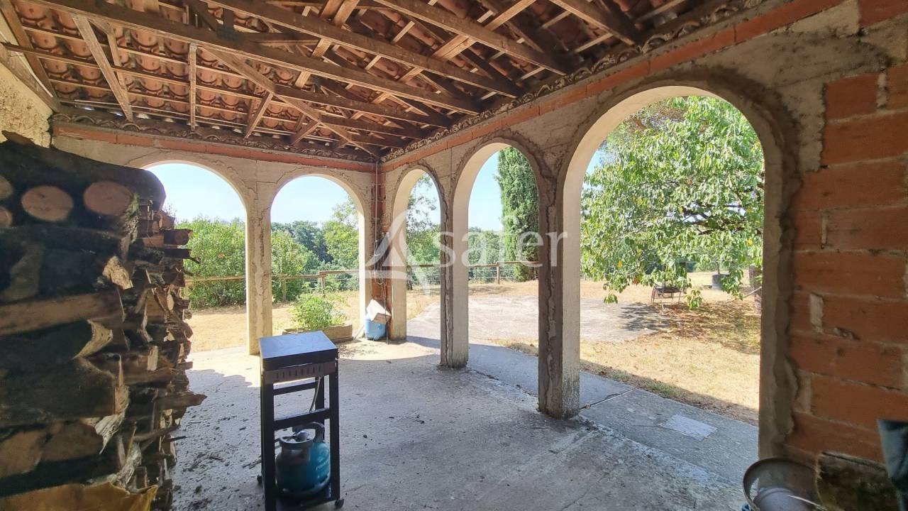 Propriet&agrave; equestre In vendita Gers