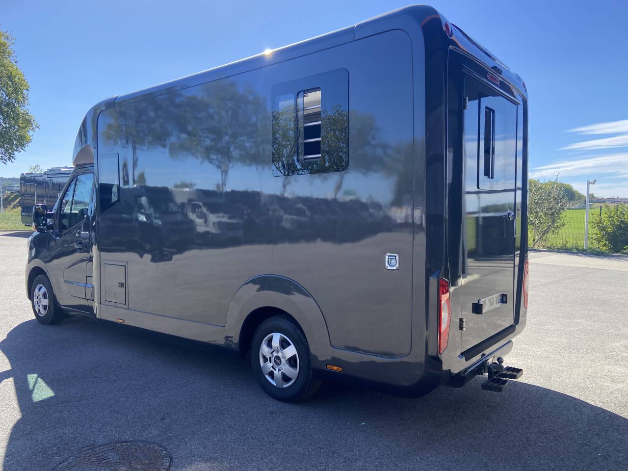 Van per Cavalli STX  2024 Occasione