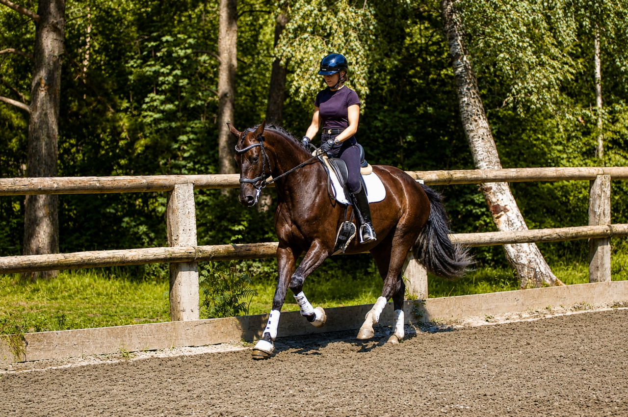 Castrone Cavallo da Sport Germano In vendita 2021 Nero